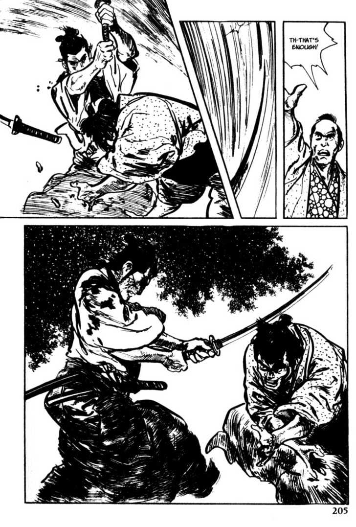 Samurai Executioner Chapter 10 #61