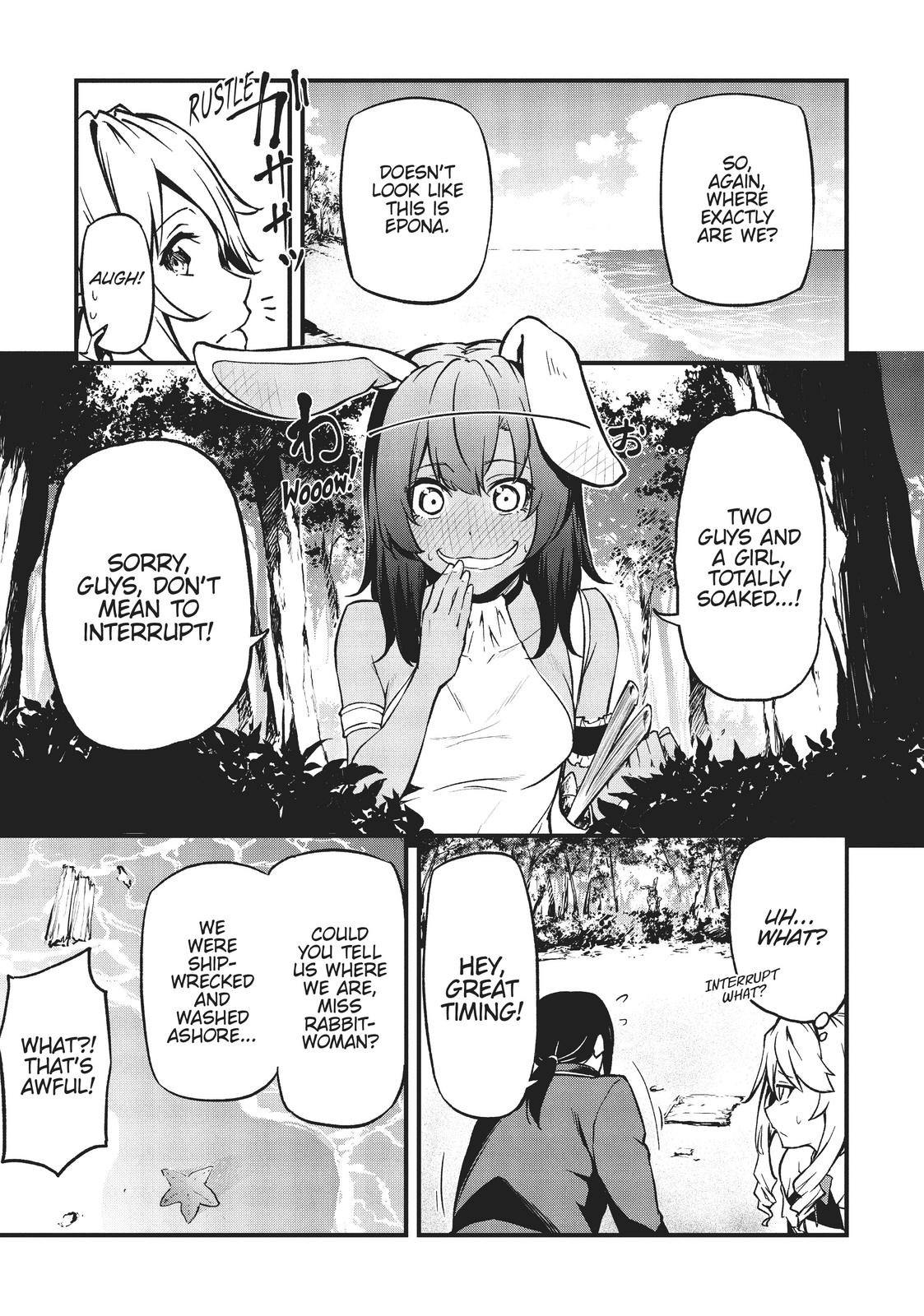 Arifureta: From Commonplace To World's Strongest Zero Chapter 17 #20