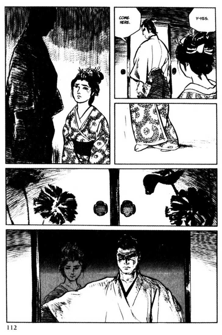 Samurai Executioner Chapter 9 #112