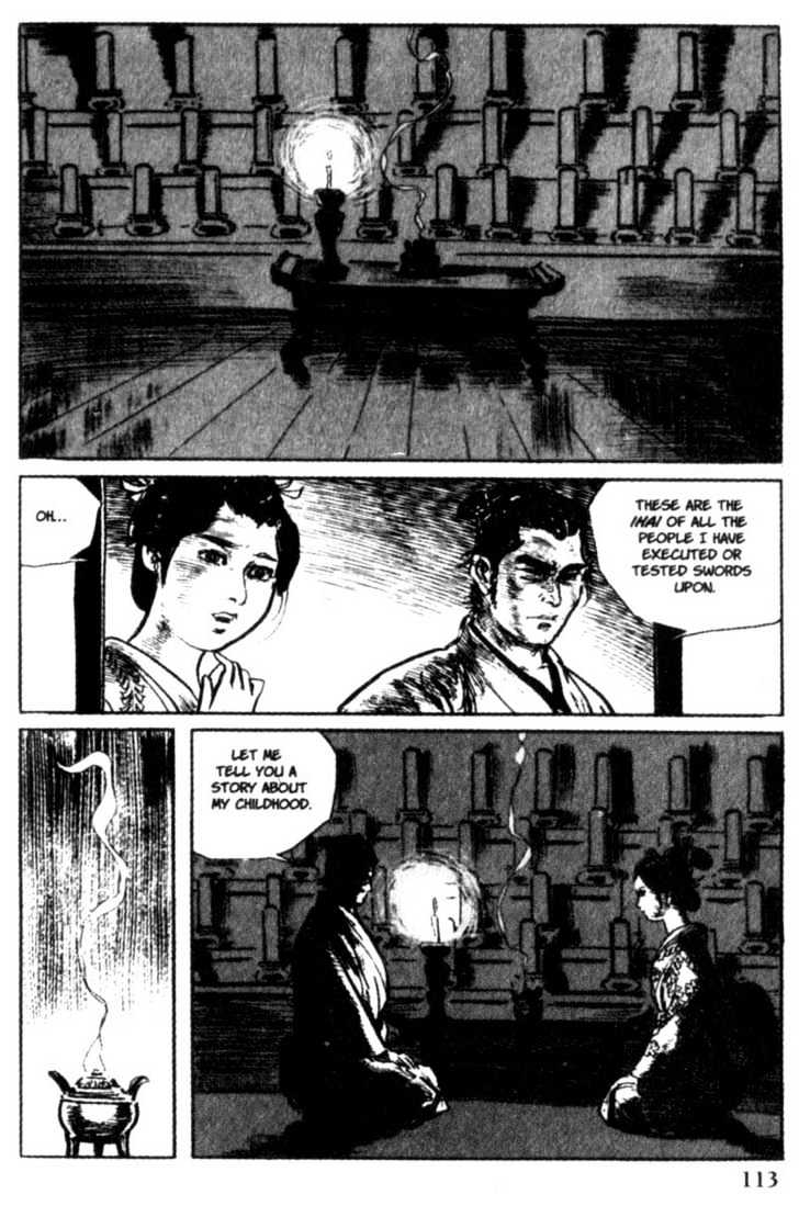 Samurai Executioner Chapter 9 #113