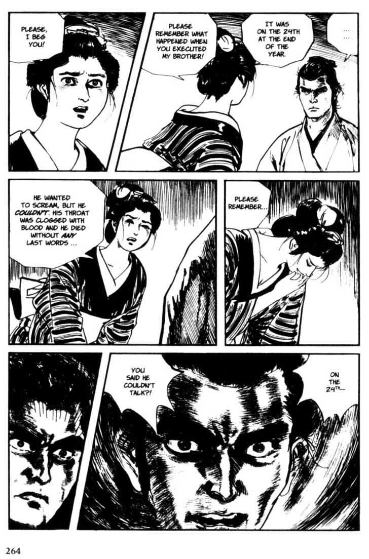 Samurai Executioner Chapter 8 #68