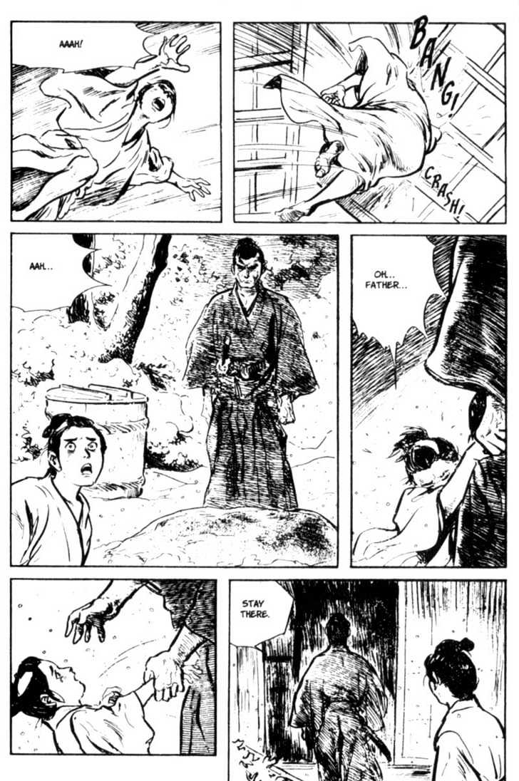 Samurai Executioner Chapter 9 #123