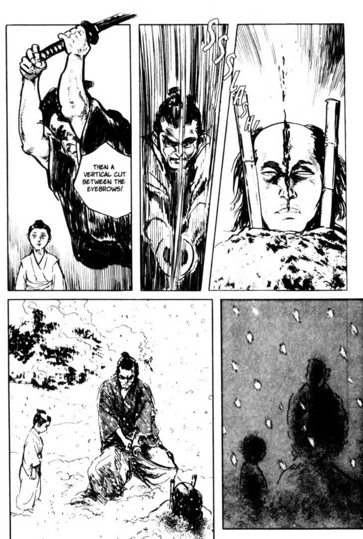 Samurai Executioner Chapter 9 #126