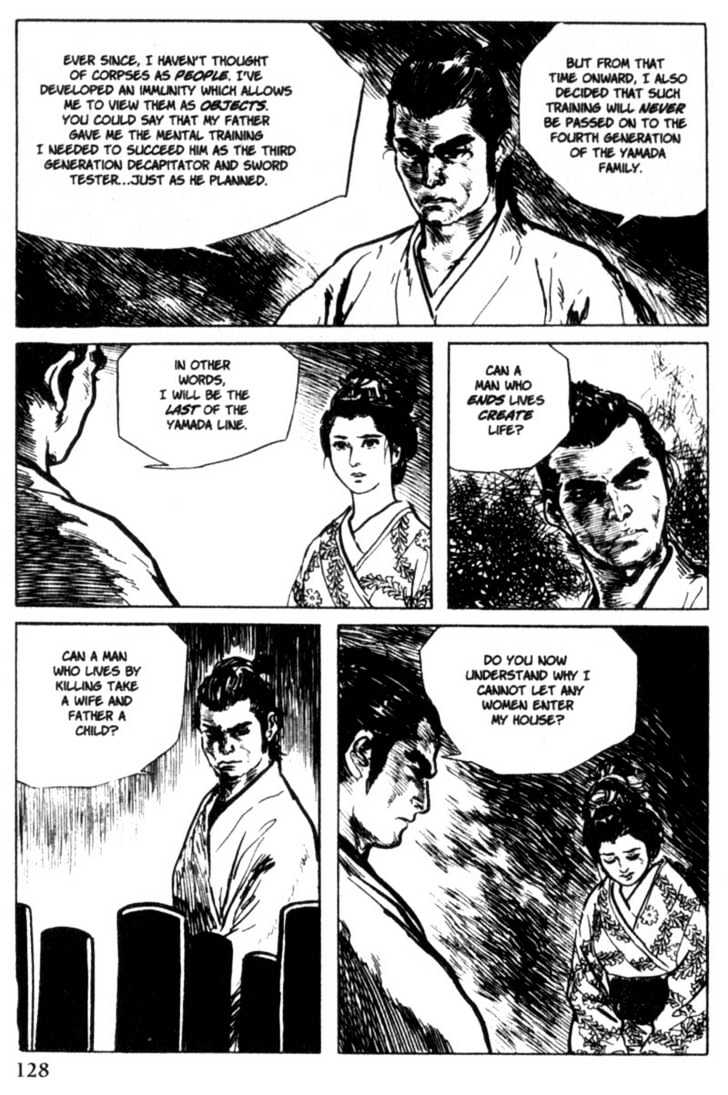 Samurai Executioner Chapter 9 #128