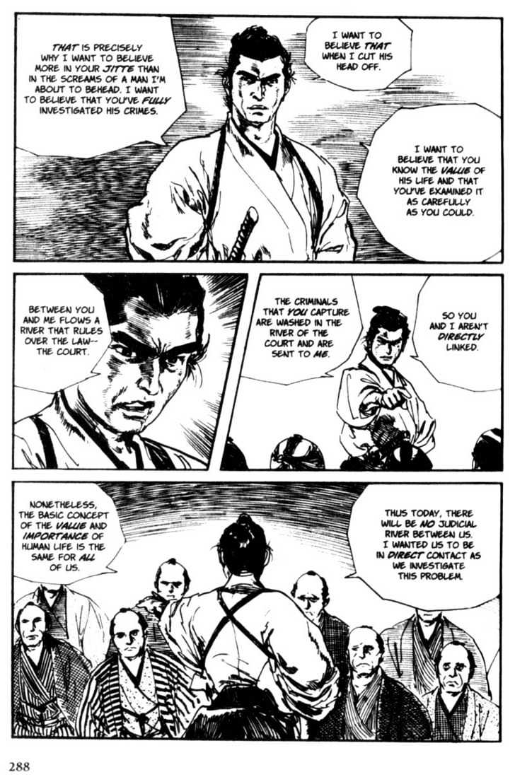 Samurai Executioner Chapter 8 #91