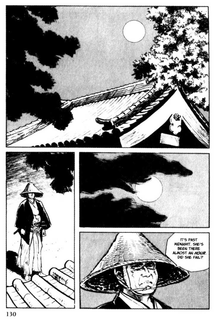 Samurai Executioner Chapter 9 #130