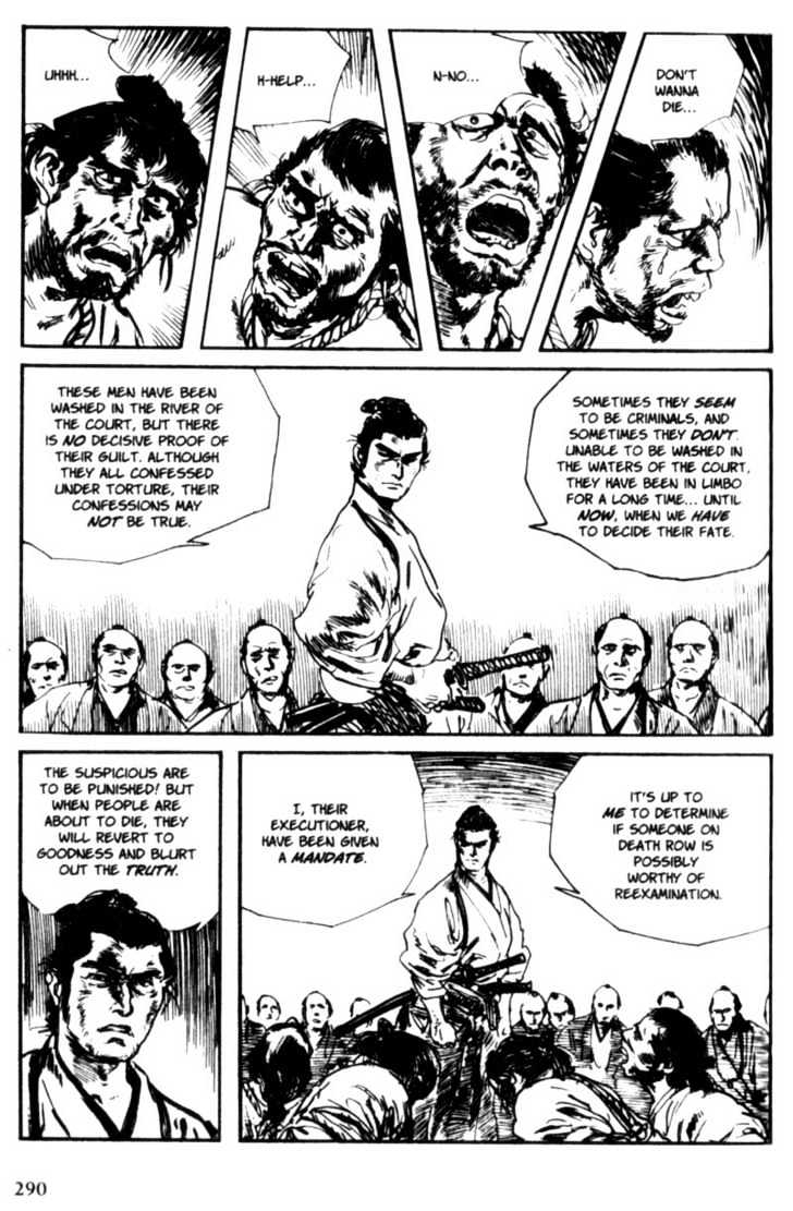 Samurai Executioner Chapter 8 #93