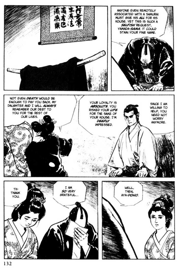 Samurai Executioner Chapter 9 #132