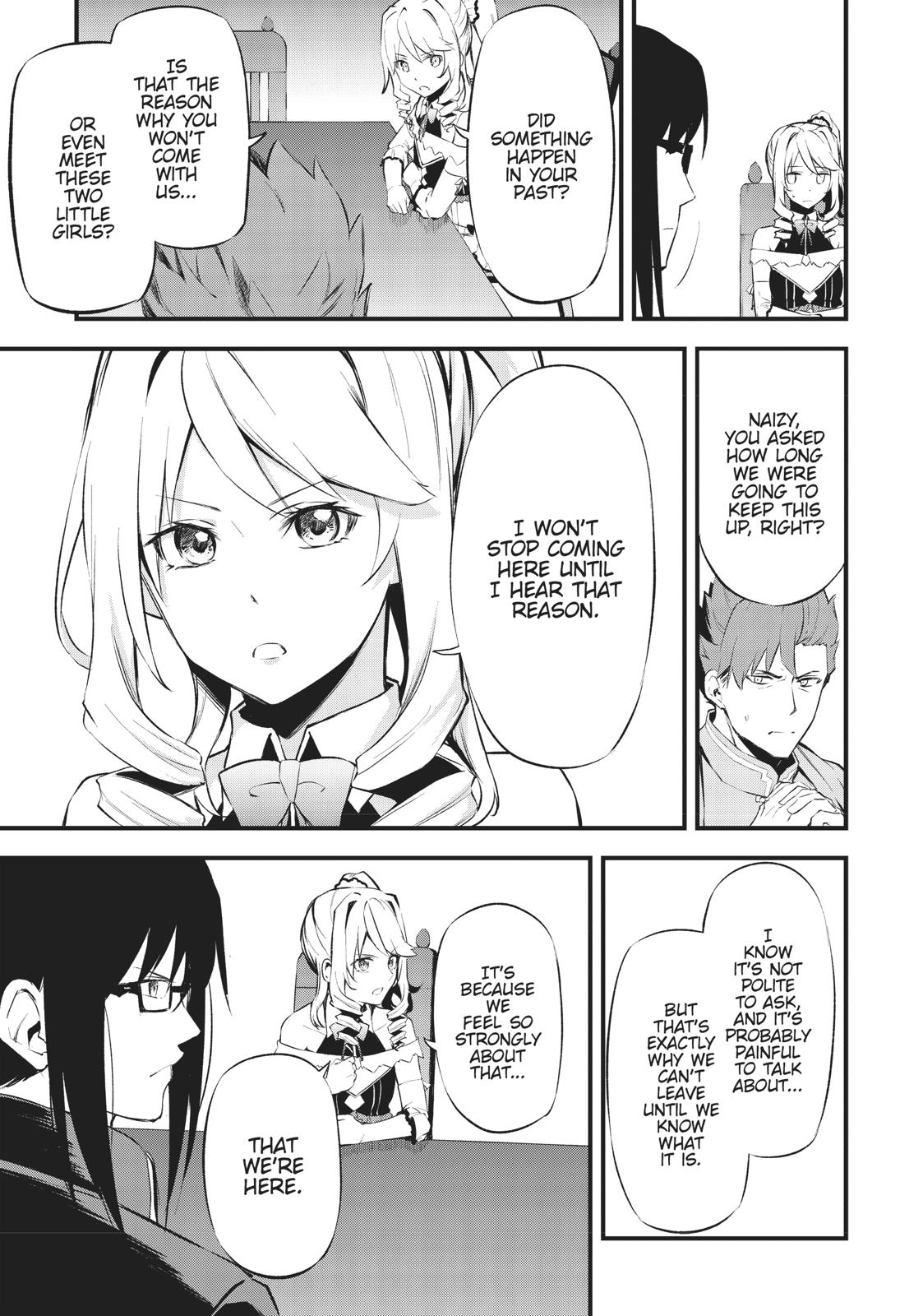 Arifureta: From Commonplace To World's Strongest Zero Chapter 11 #15