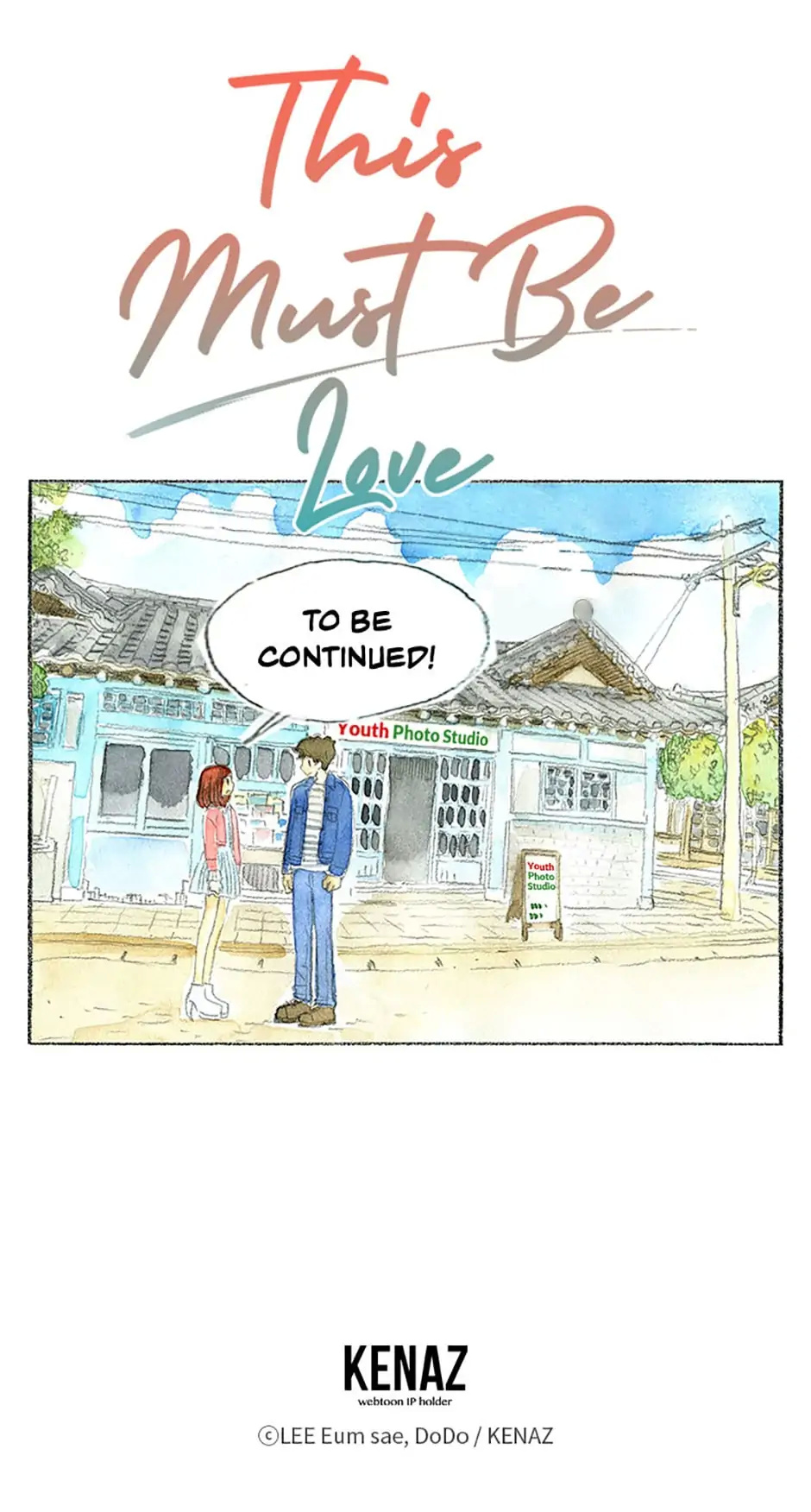 This Must Be Love Chapter 40 #70