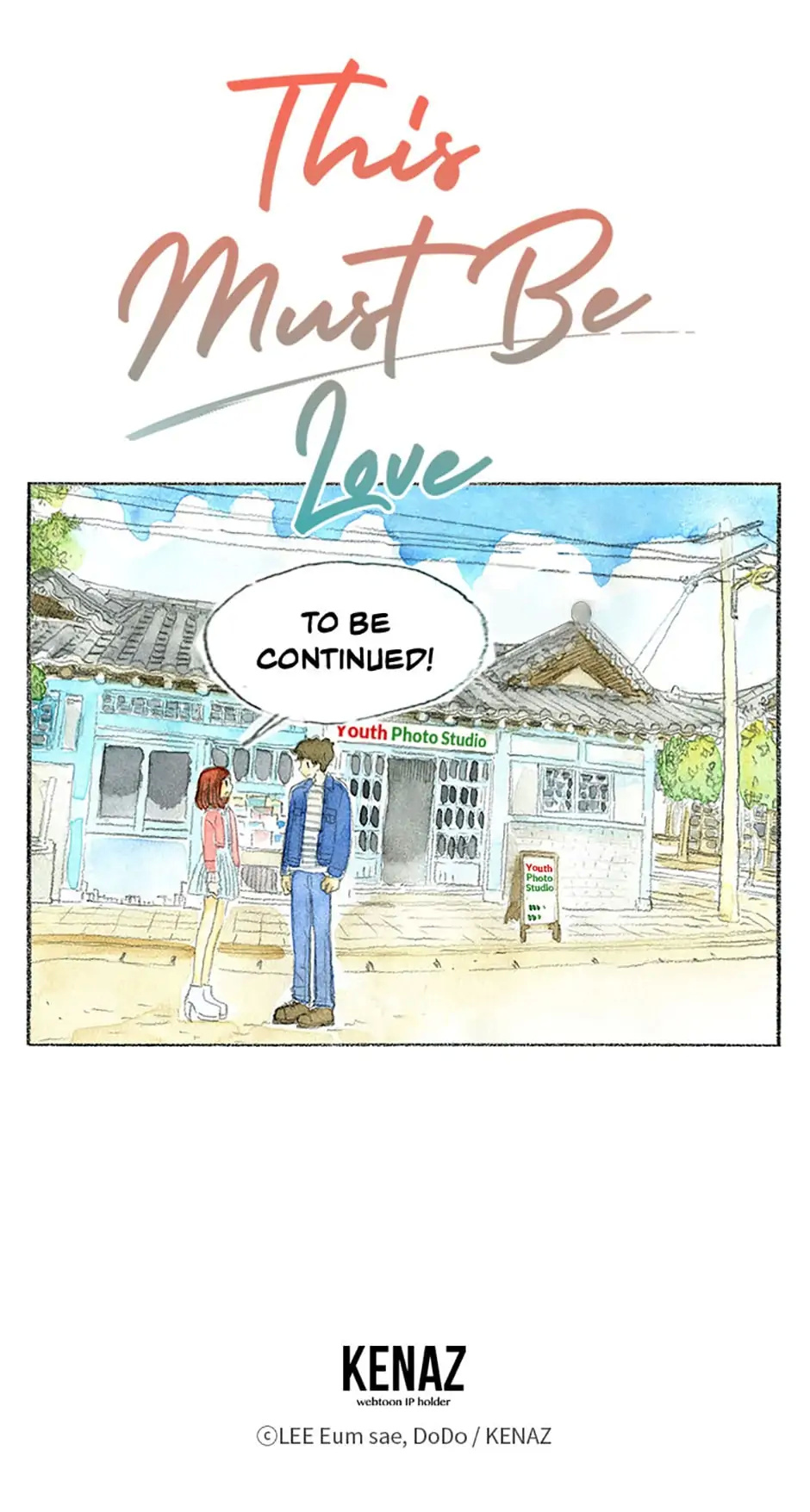 This Must Be Love Chapter 38 #77