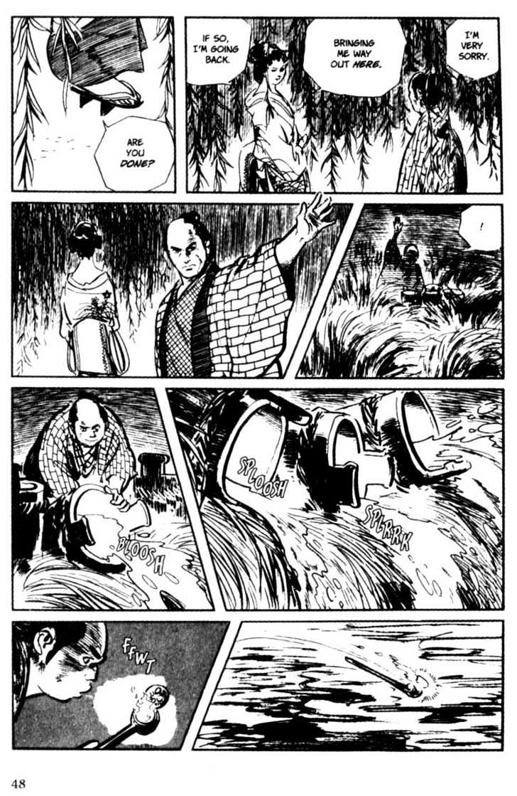 Samurai Executioner Chapter 6 #46