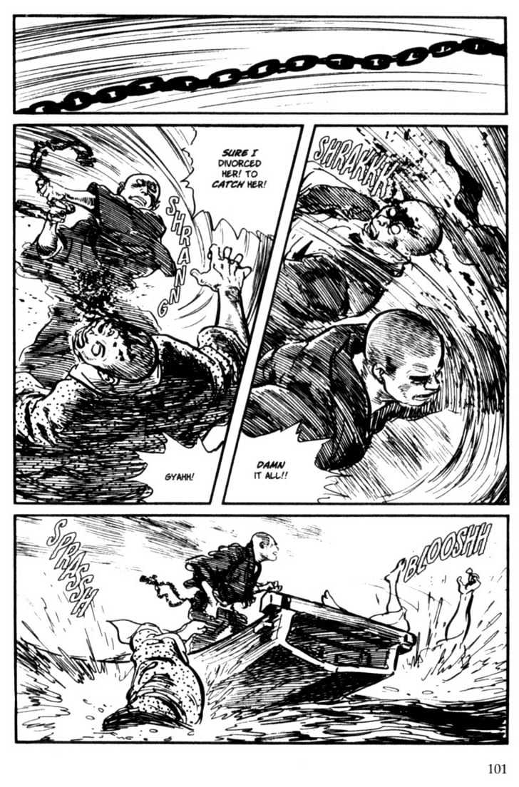 Samurai Executioner Chapter 3 #15