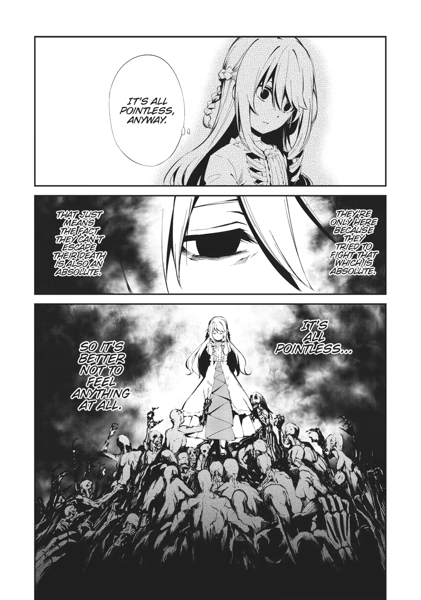 Arifureta: From Commonplace To World's Strongest Zero Chapter 3 #6