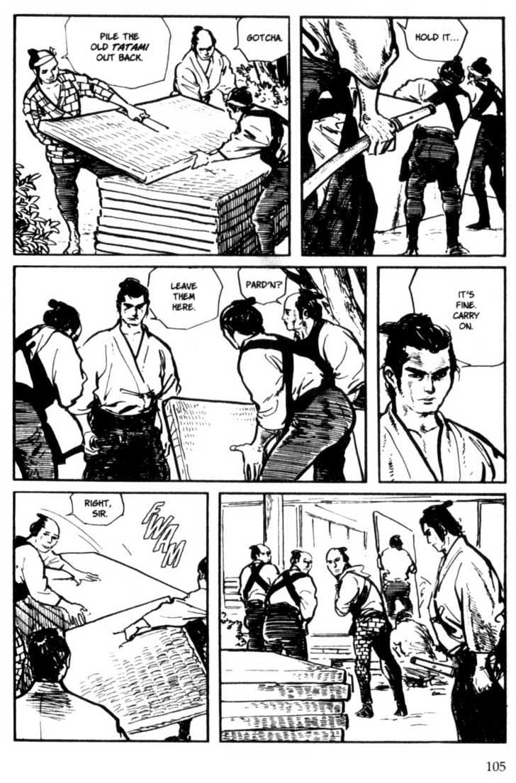 Samurai Executioner Chapter 3 #19