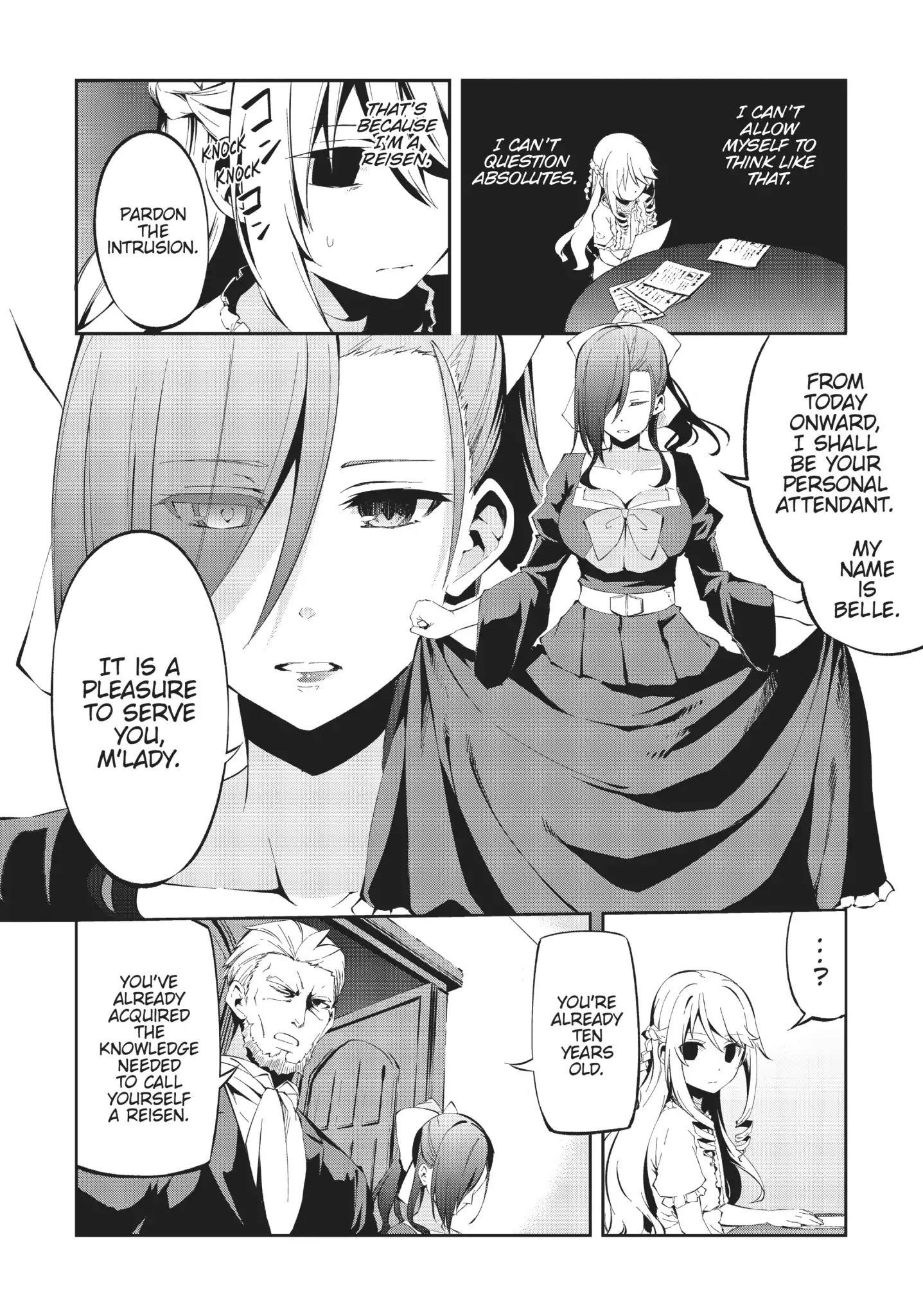 Arifureta: From Commonplace To World's Strongest Zero Chapter 3 #16