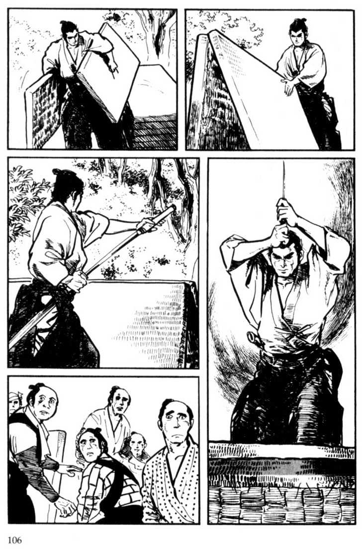 Samurai Executioner Chapter 3 #20