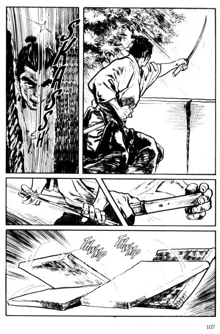 Samurai Executioner Chapter 3 #21