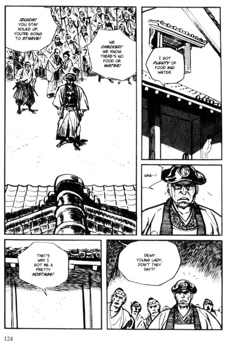Samurai Executioner Chapter 3 #38