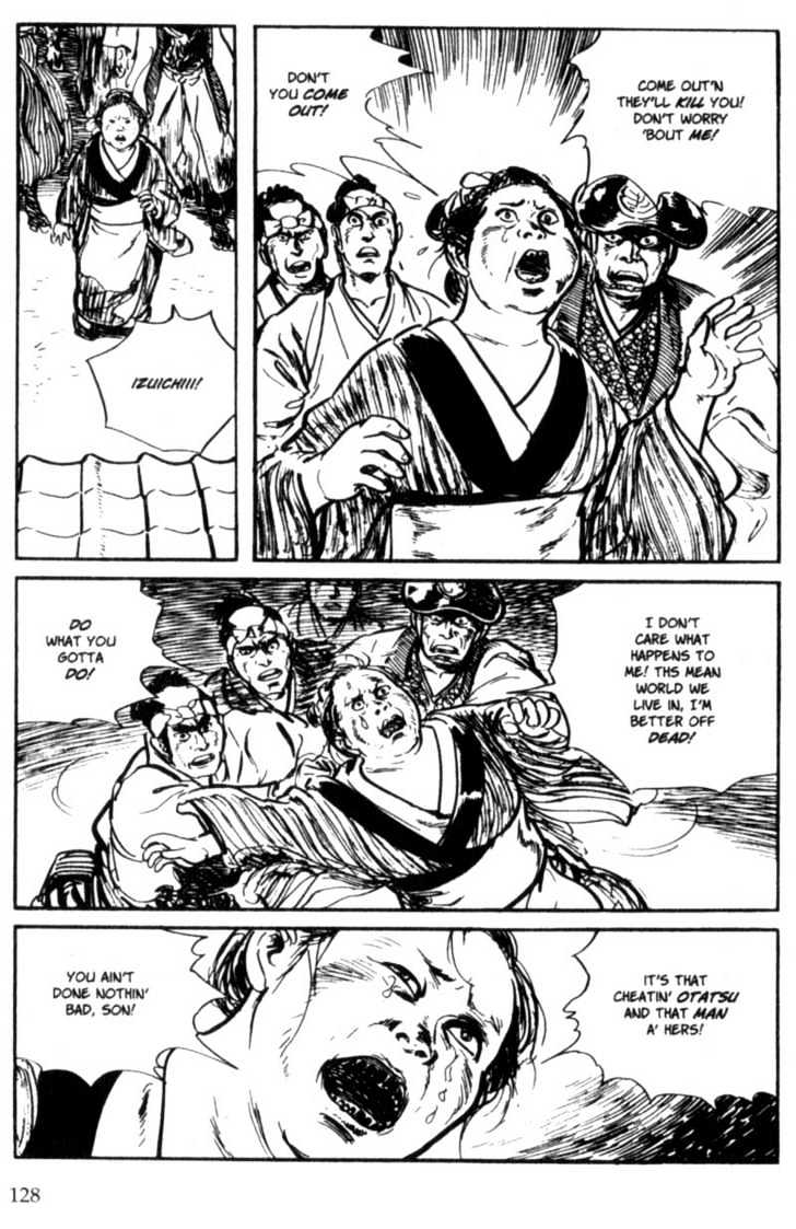 Samurai Executioner Chapter 3 #42