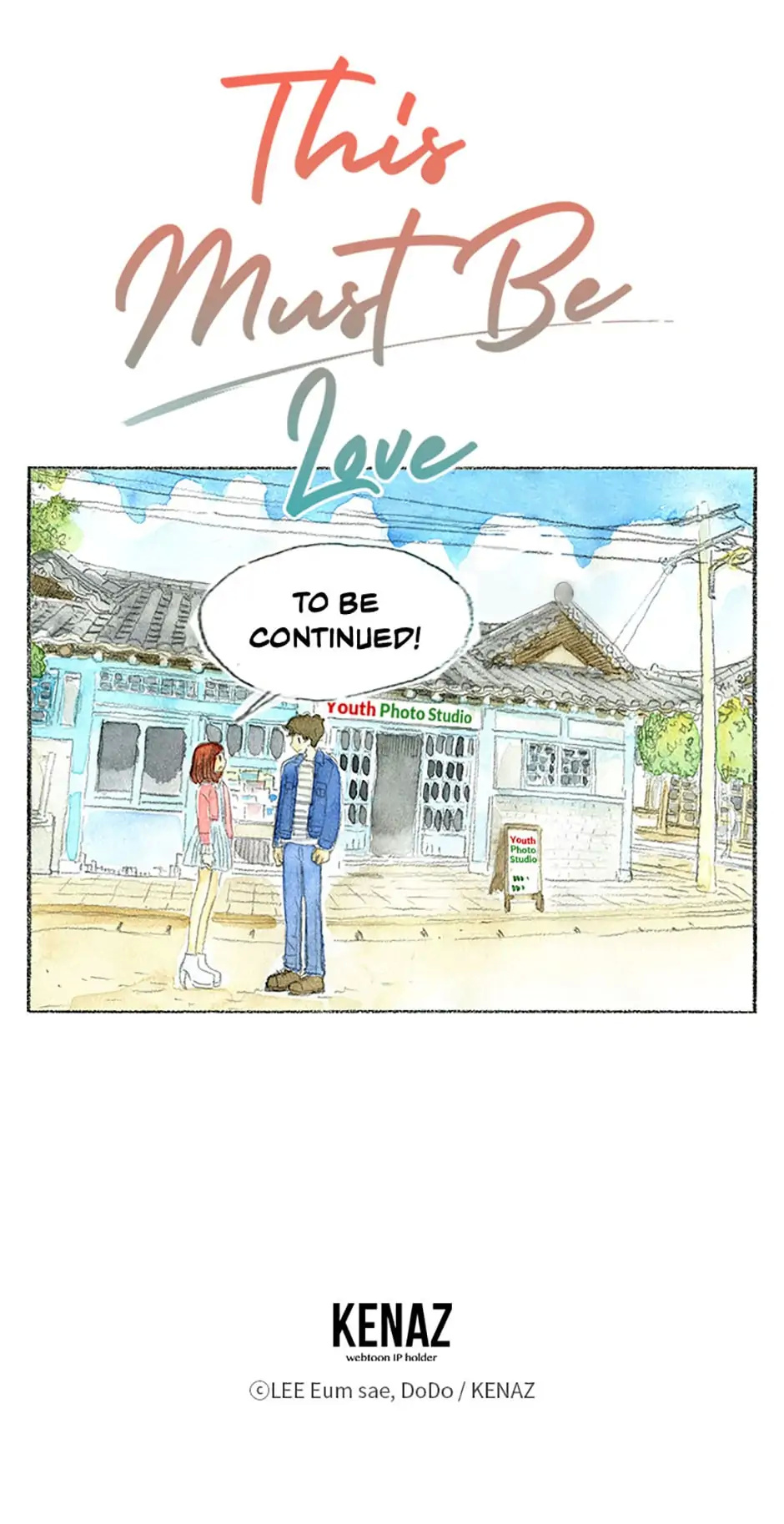 This Must Be Love Chapter 25 #80