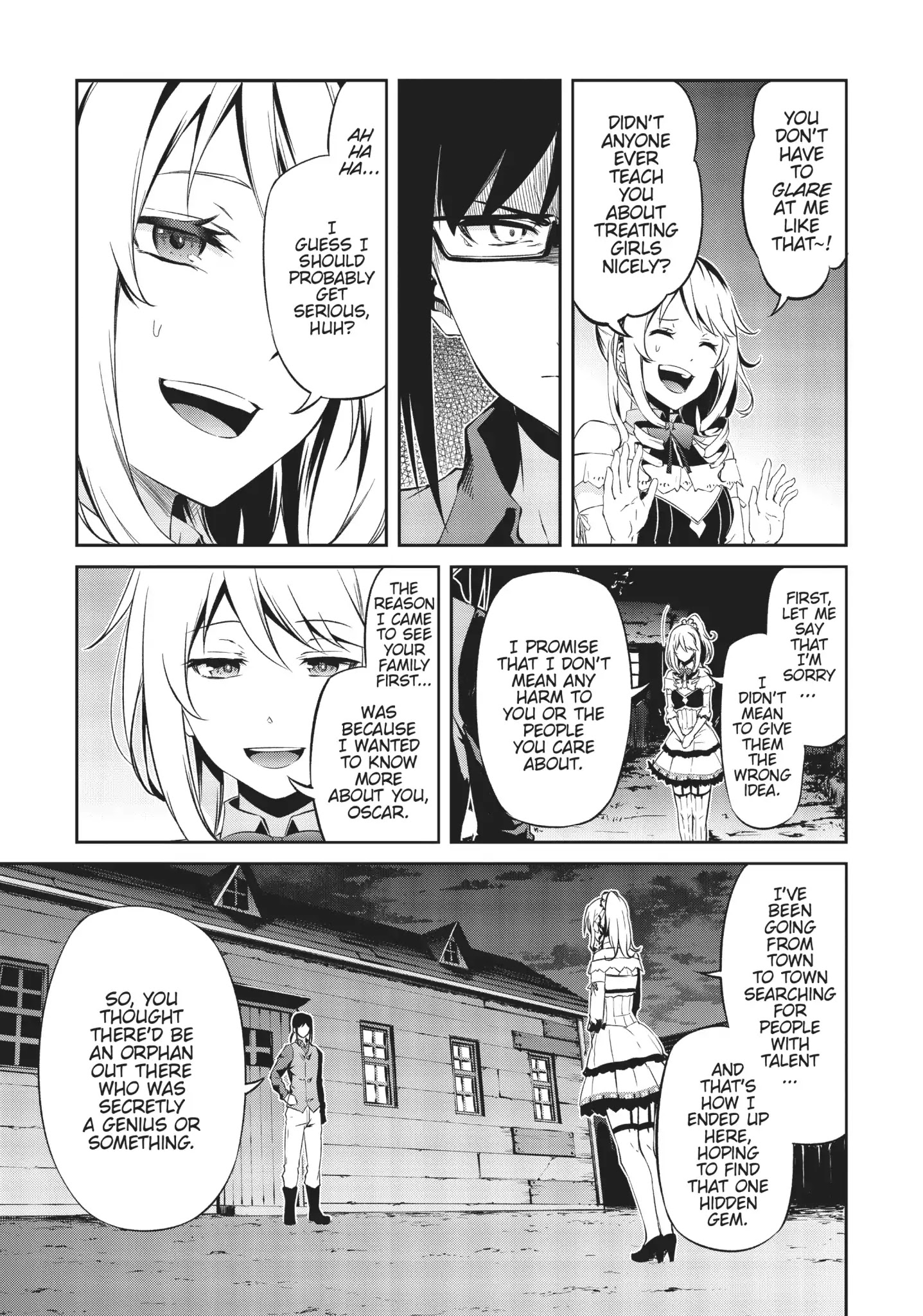 Arifureta: From Commonplace To World's Strongest Zero Chapter 2 #5