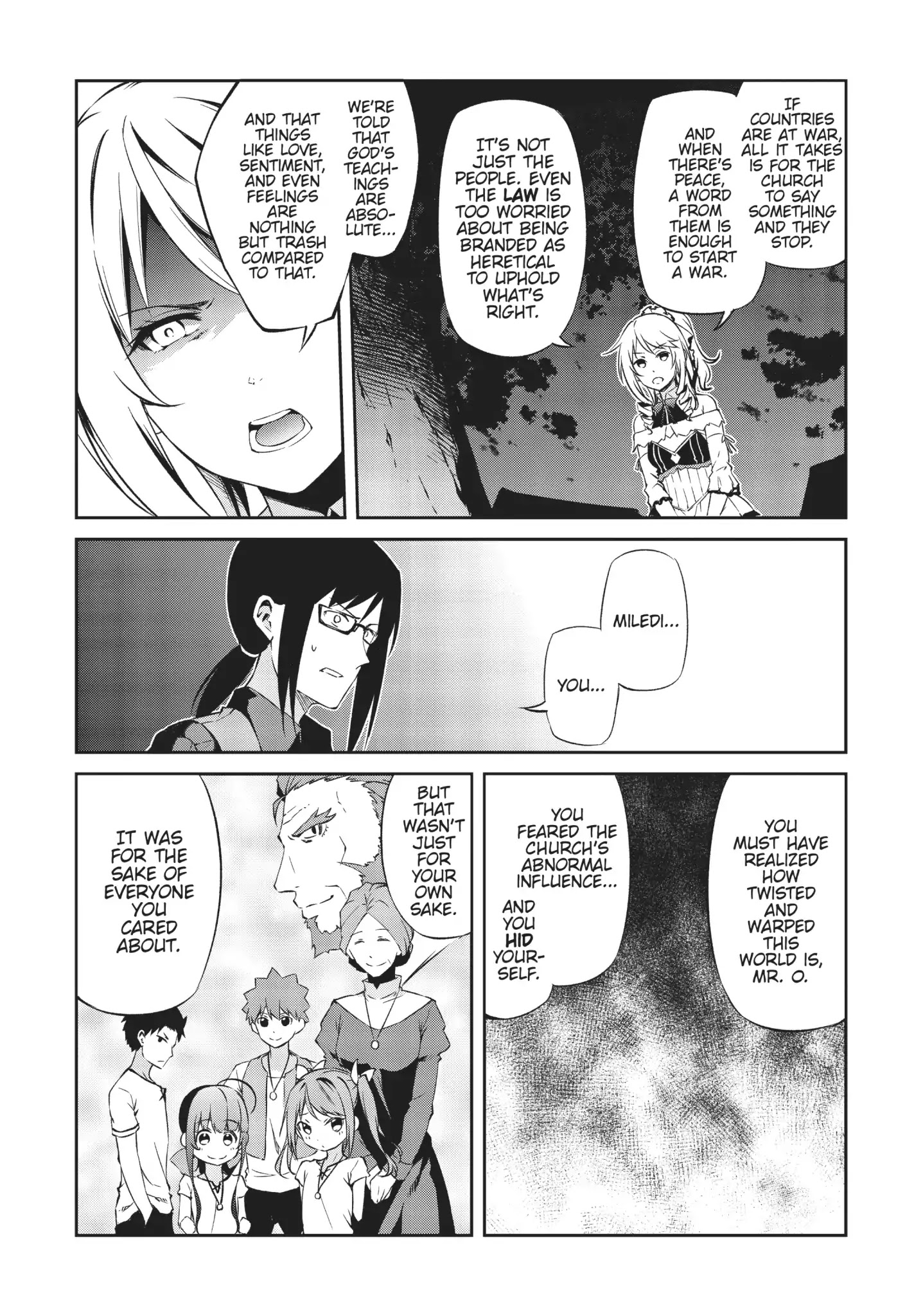 Arifureta: From Commonplace To World's Strongest Zero Chapter 2 #16