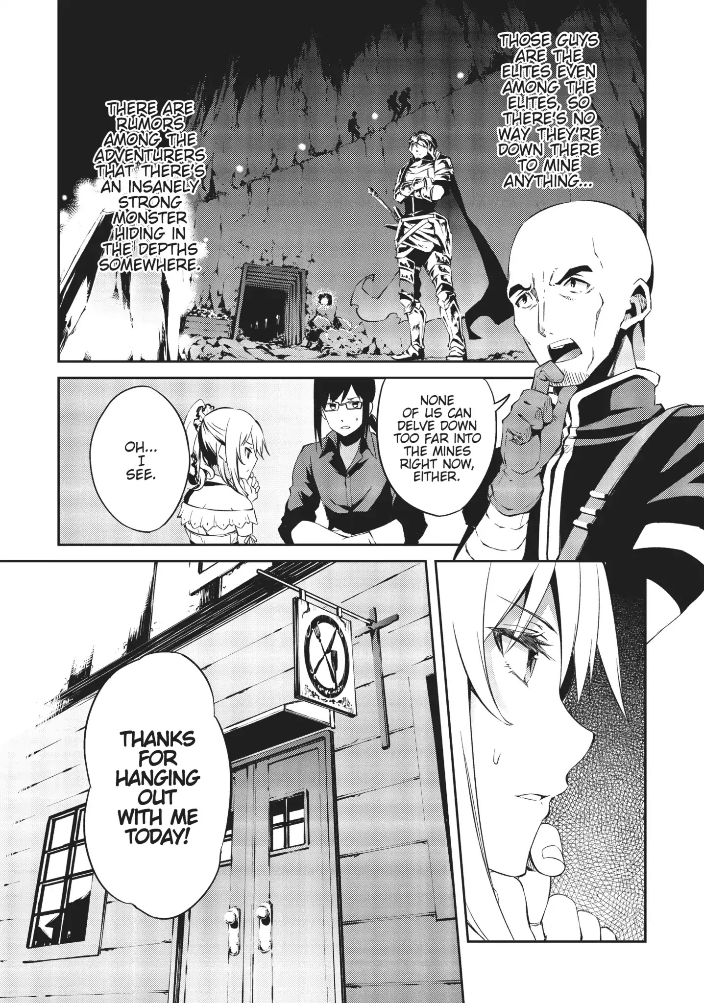 Arifureta: From Commonplace To World's Strongest Zero Chapter 2 #37