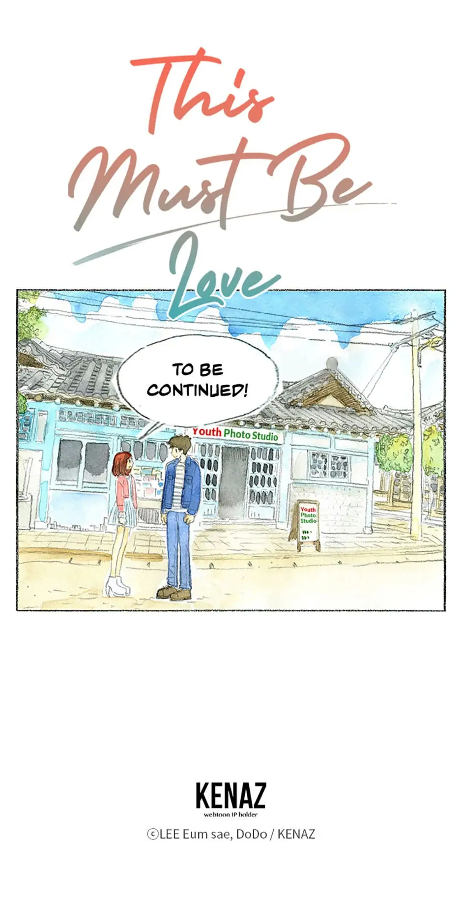 This Must Be Love Chapter 23 #84