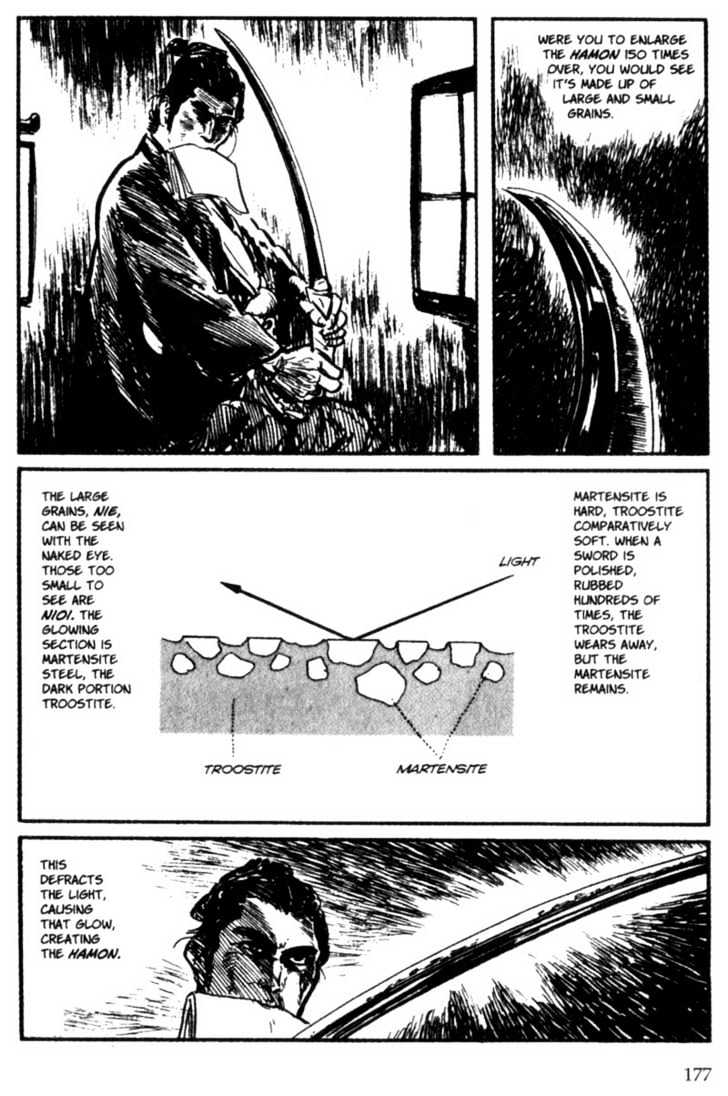 Samurai Executioner Chapter 4 #15