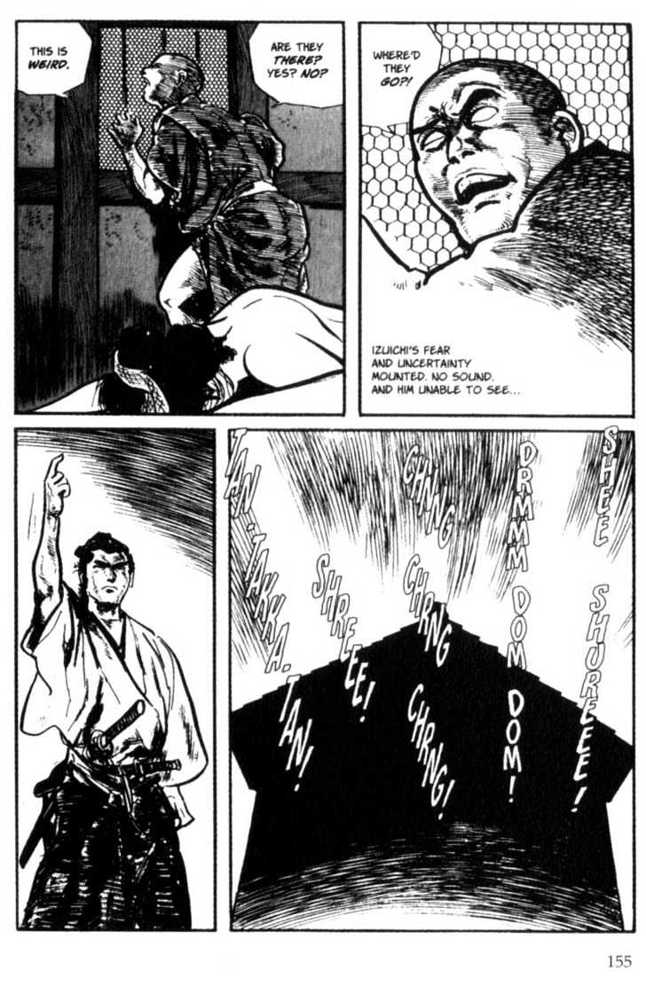 Samurai Executioner Chapter 3 #69