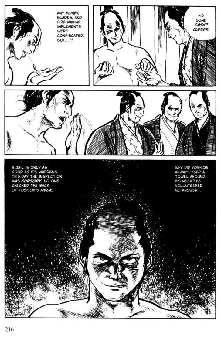 Samurai Executioner Chapter 4 #54