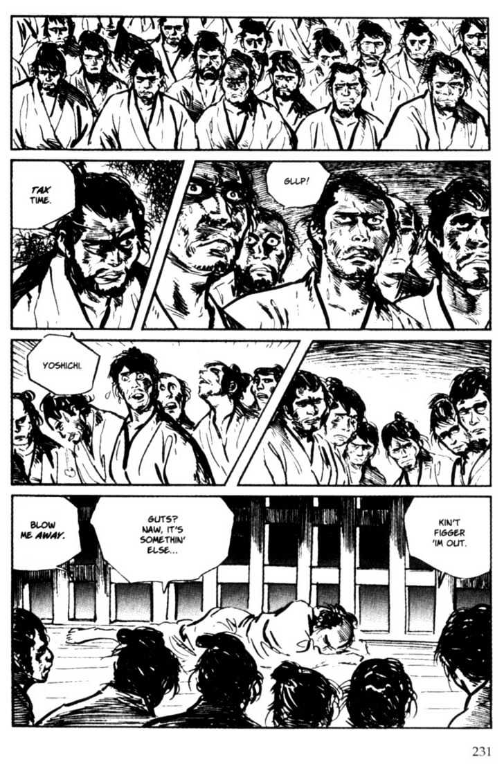 Samurai Executioner Chapter 4 #69