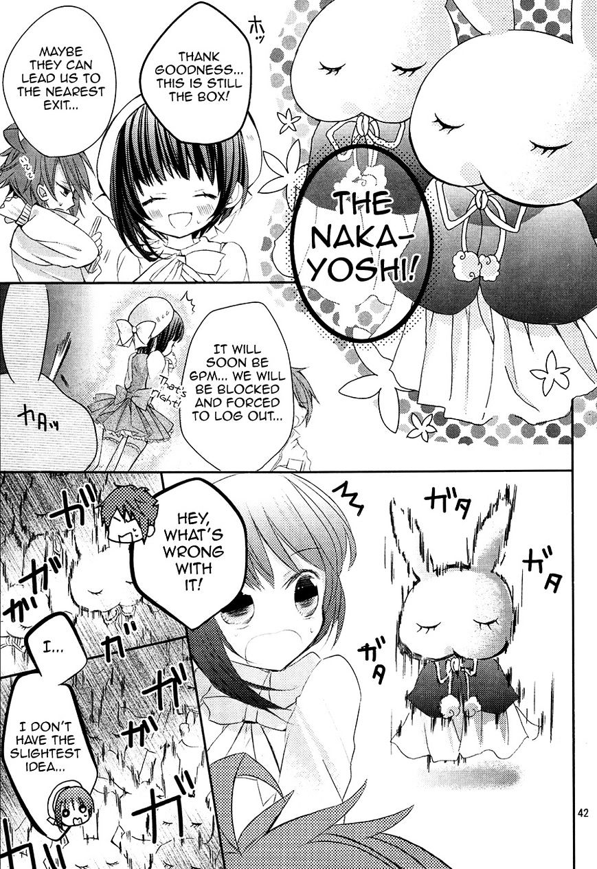 Shoujo Kesshou Kokoro Jikaru Chapter 1 #40