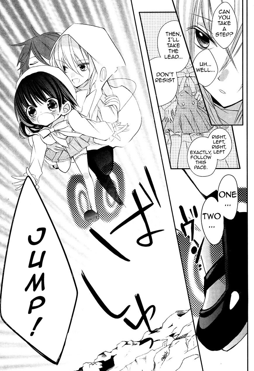 Shoujo Kesshou Kokoro Jikaru Chapter 1 #44