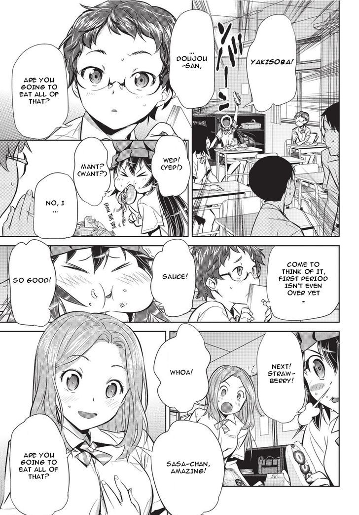 Onigiri Sasa Chapter 3 #11