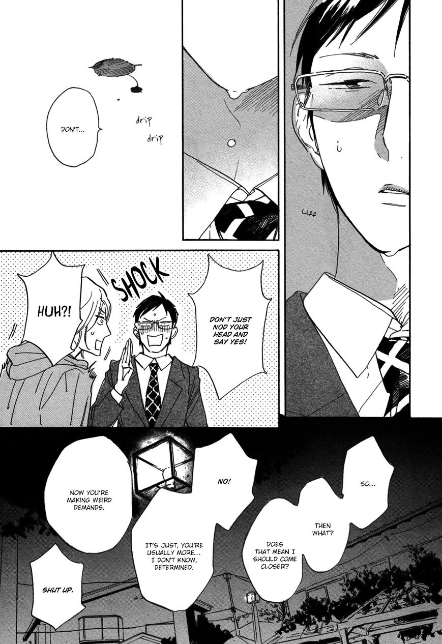 Seesaw Game (Hideyoshico) Chapter 2 #14