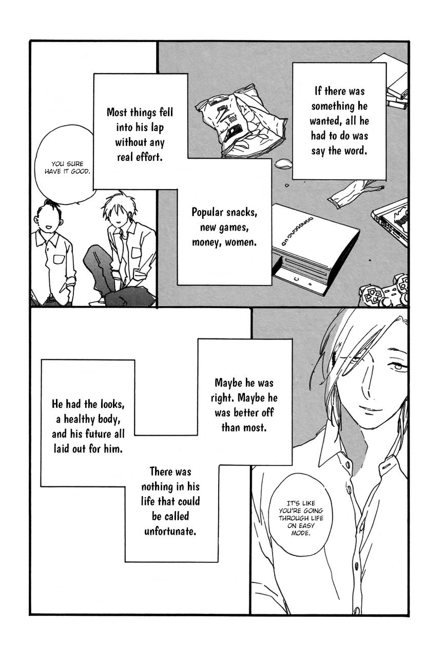 Seesaw Game (Hideyoshico) Chapter 2 #23