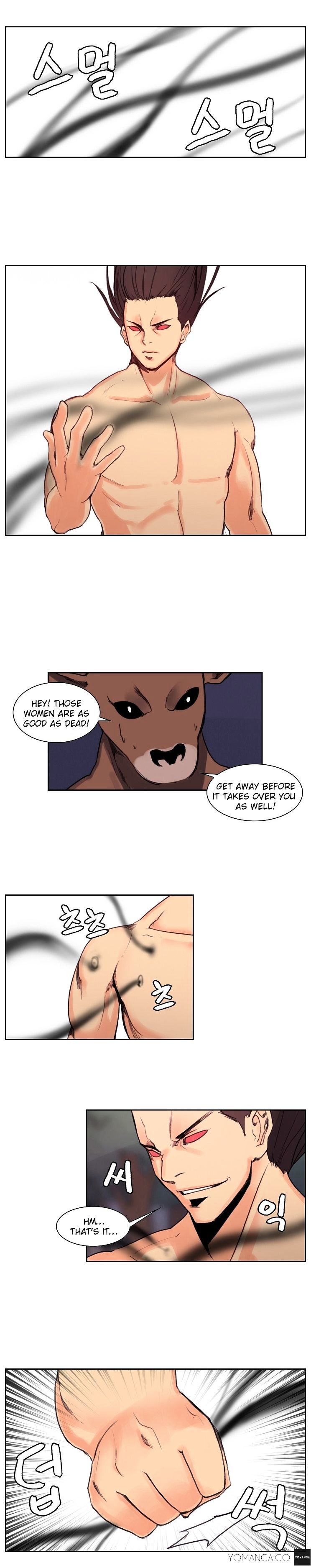 Woodman Dyeon Chapter 13 #3