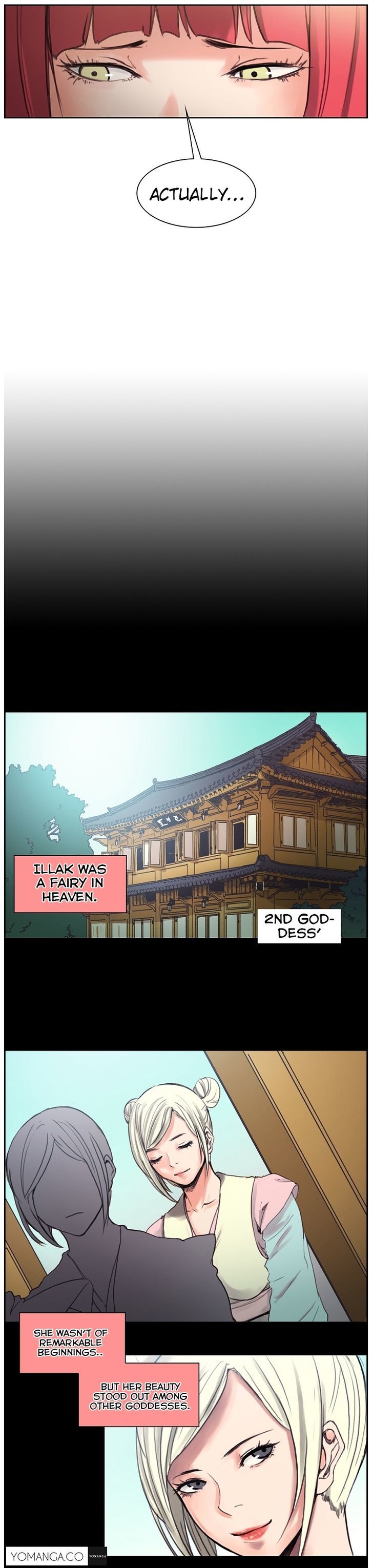 Woodman Dyeon Chapter 8 #2