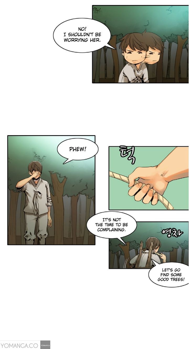 Woodman Dyeon Chapter 1 #6