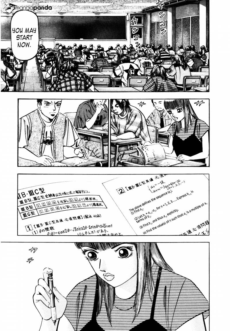 Dragon Zakura Chapter 70 #15