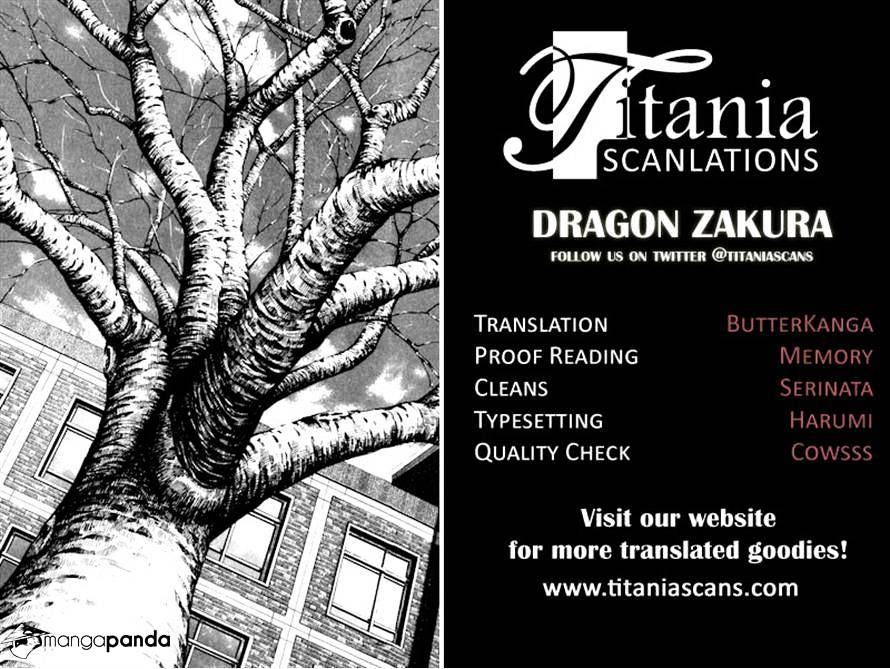 Dragon Zakura Chapter 63 #20