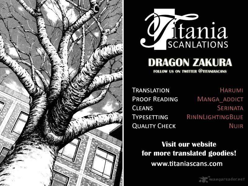 Dragon Zakura Chapter 33 #23