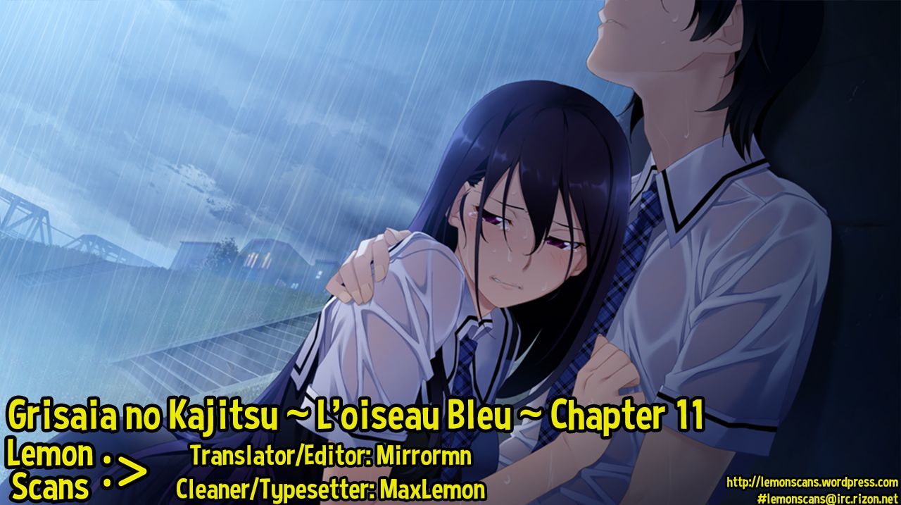 Grisaia No Kajitsu - L'oiseau Bleu Chapter 11 #27