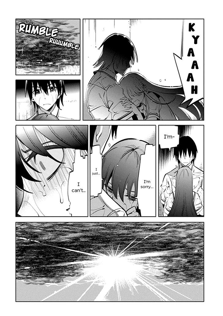 Grisaia No Kajitsu - L'oiseau Bleu Chapter 10 #25