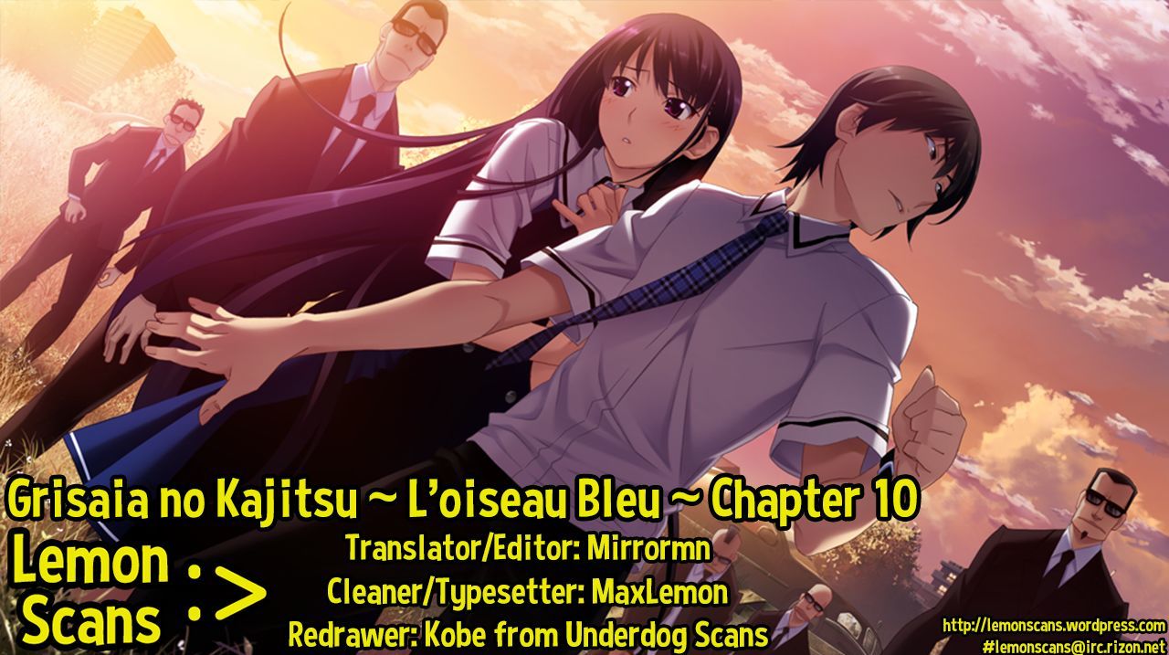 Grisaia No Kajitsu - L'oiseau Bleu Chapter 10 #32