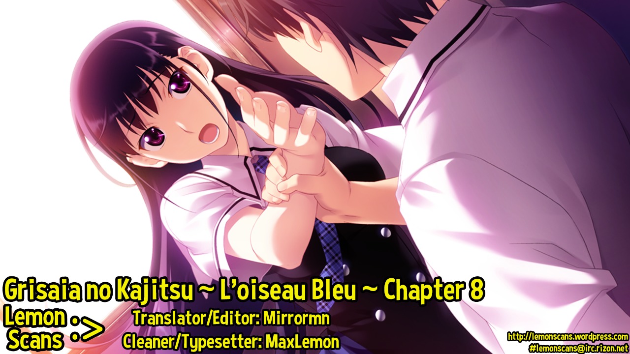 Grisaia No Kajitsu - L'oiseau Bleu Chapter 8 #27