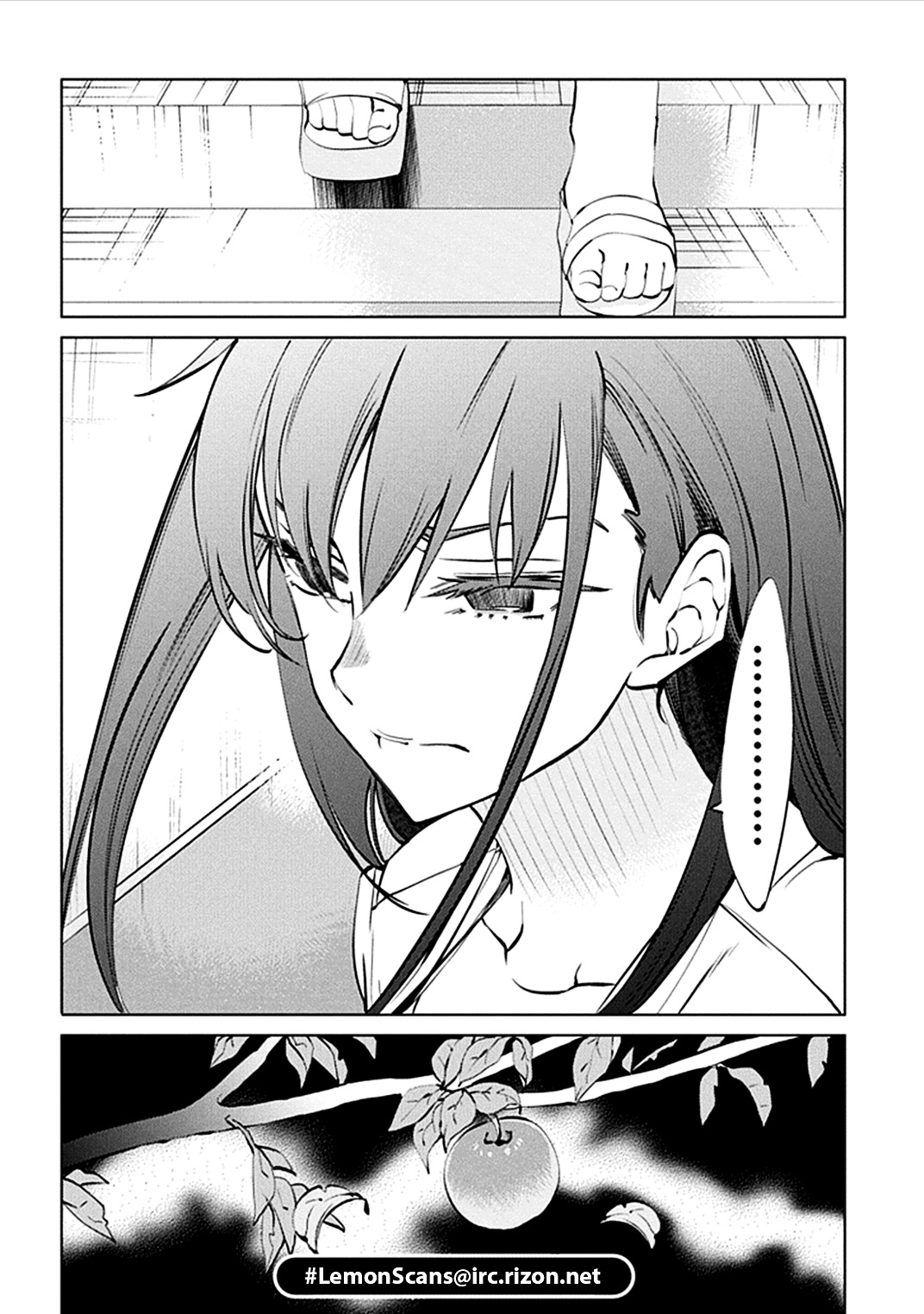 Grisaia No Kajitsu - L'oiseau Bleu Chapter 9 #34