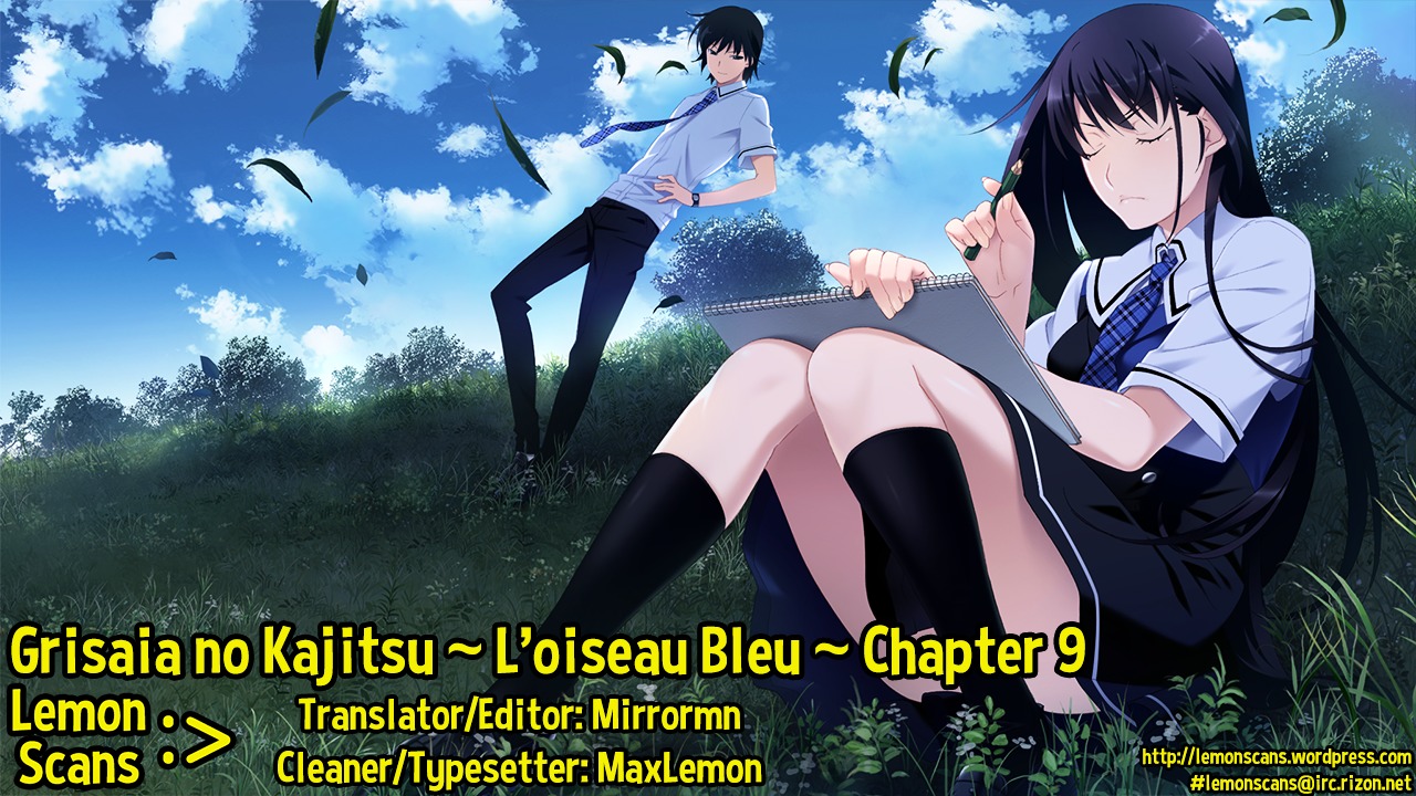 Grisaia No Kajitsu - L'oiseau Bleu Chapter 9 #35